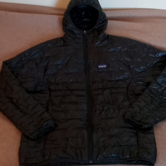 Patagonia Other - Patagonia Micro Puff Large Mens